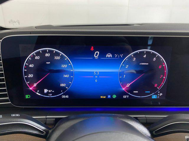 new 2026 Mercedes-Benz GLE 450 car, priced at $89,005
