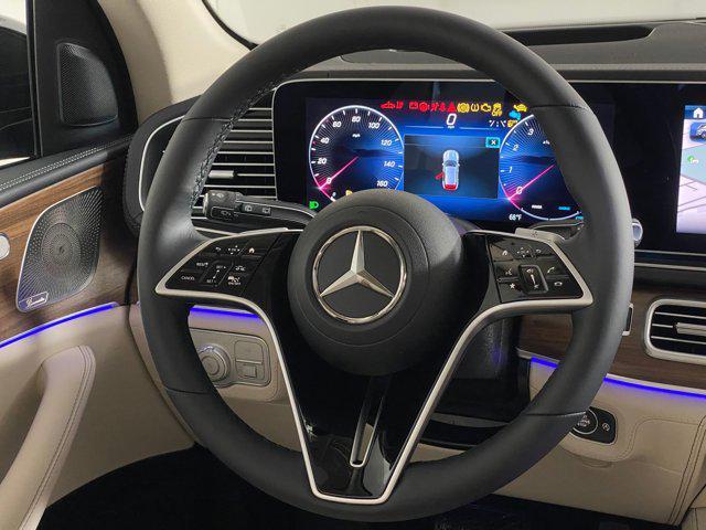 new 2026 Mercedes-Benz GLE 450 car, priced at $89,005