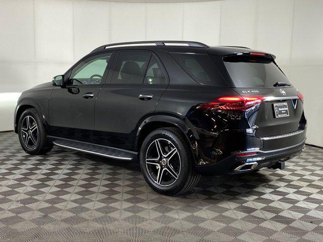 new 2026 Mercedes-Benz GLE 450 car, priced at $89,005