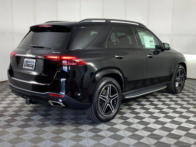 new 2026 Mercedes-Benz GLE 450 car, priced at $89,005