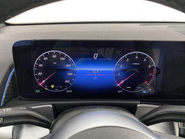 new 2025 Mercedes-Benz GLB 250 car, priced at $49,595