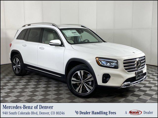 new 2025 Mercedes-Benz GLB 250 car, priced at $49,595