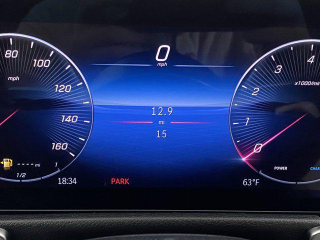 new 2025 Mercedes-Benz GLB 250 car, priced at $49,595
