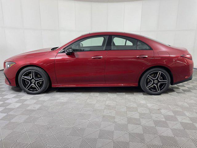 used 2024 Mercedes-Benz CLA 250 car, priced at $47,994