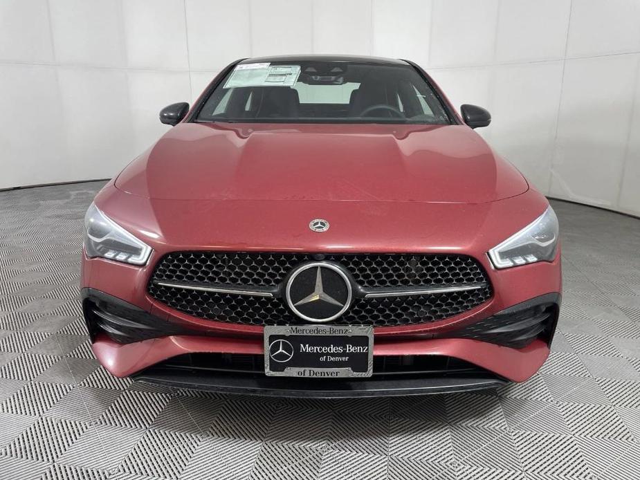 used 2024 Mercedes-Benz CLA 250 car, priced at $51,993
