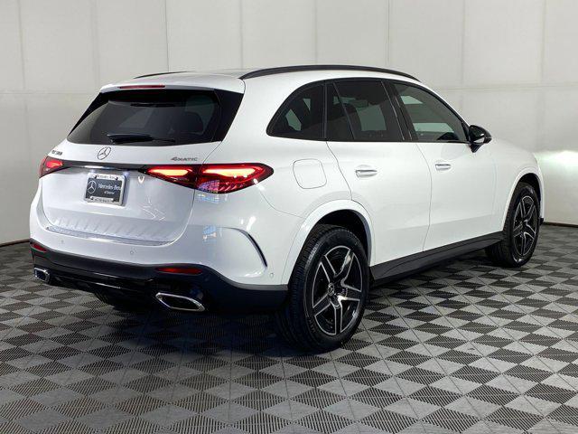 new 2026 Mercedes-Benz GLC 300 car, priced at $58,950