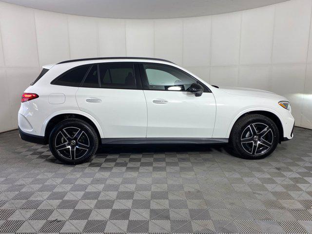new 2026 Mercedes-Benz GLC 300 car, priced at $58,950