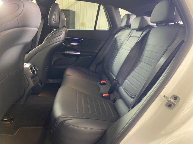 new 2026 Mercedes-Benz GLC 300 car, priced at $58,950