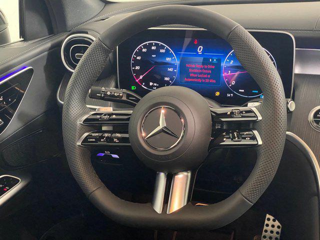 new 2026 Mercedes-Benz GLC 300 car, priced at $58,950