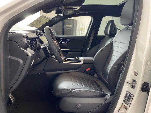 new 2026 Mercedes-Benz GLC 300 car, priced at $58,950