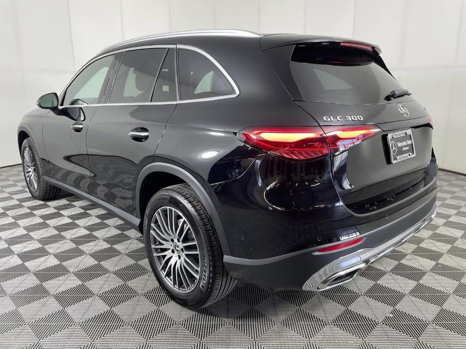 used 2024 Mercedes-Benz GLC 300 car, priced at $49,995