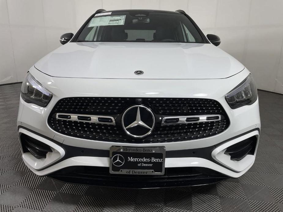 new 2024 Mercedes-Benz GLA 250 car, priced at $56,410
