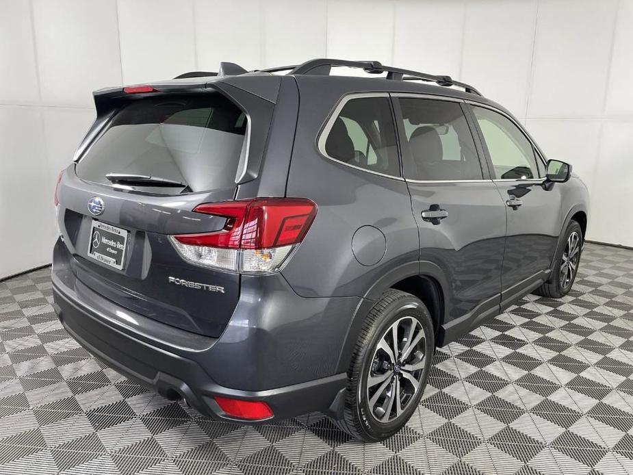 used 2021 Subaru Forester car, priced at $28,498
