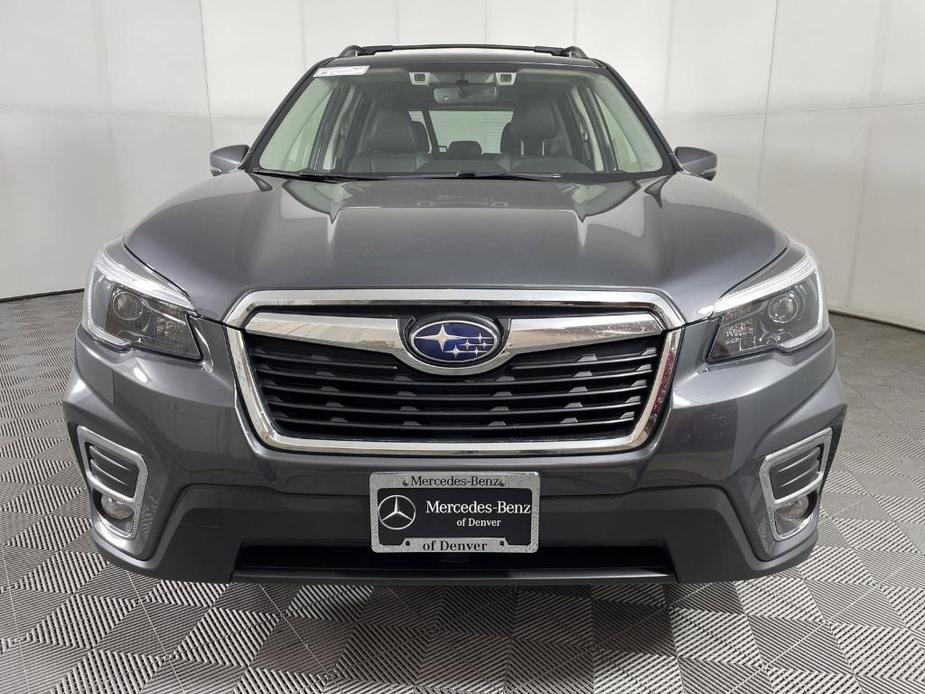 used 2021 Subaru Forester car, priced at $27,497