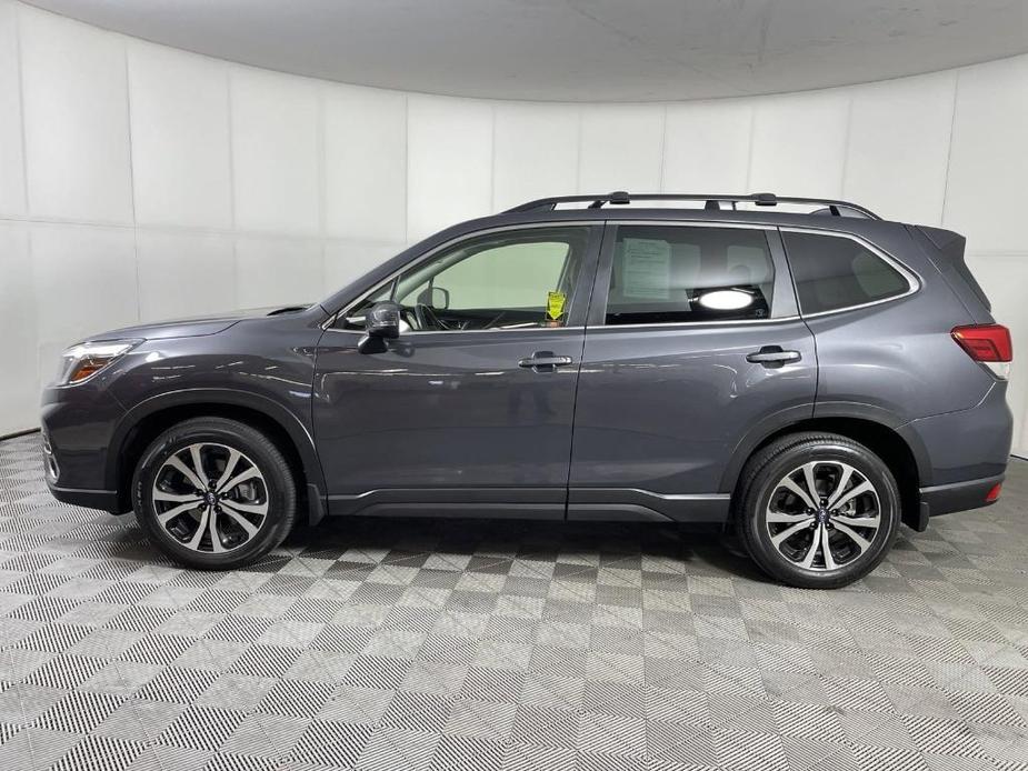 used 2021 Subaru Forester car, priced at $27,497