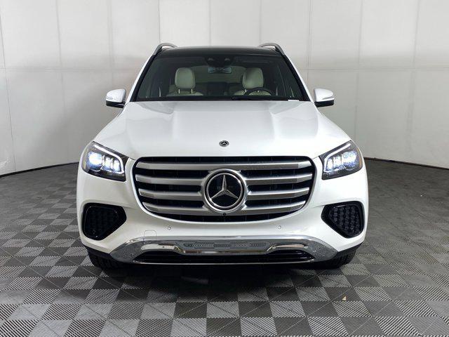 new 2025 Mercedes-Benz GLS 450 car, priced at $91,945