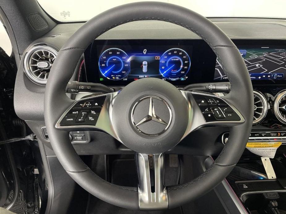 new 2024 Mercedes-Benz EQB 350 car, priced at $63,245
