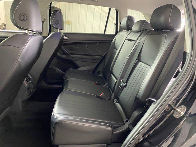 used 2024 Volkswagen Tiguan car, priced at $21,998