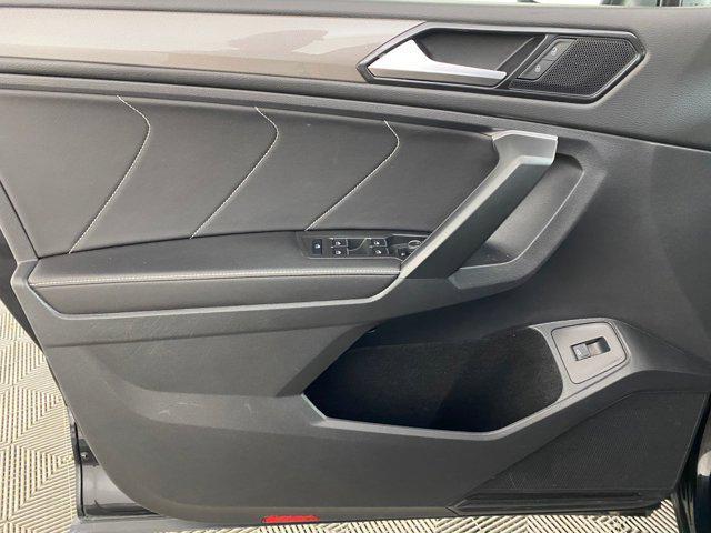 used 2024 Volkswagen Tiguan car, priced at $21,998