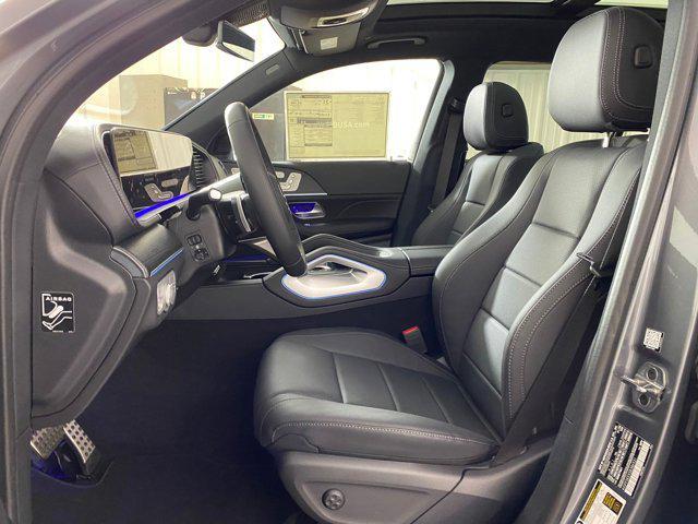 new 2025 Mercedes-Benz GLS 450 car, priced at $95,685