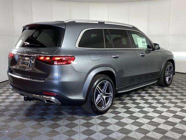 new 2025 Mercedes-Benz GLS 450 car, priced at $95,685
