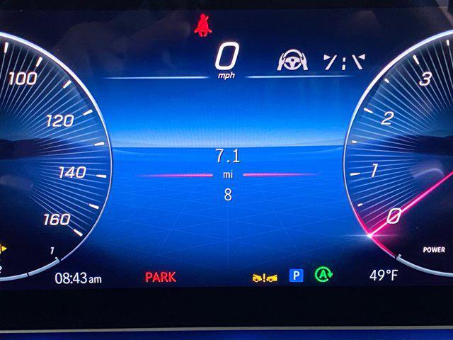 new 2025 Mercedes-Benz GLS 450 car, priced at $95,685