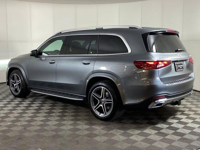 new 2025 Mercedes-Benz GLS 450 car, priced at $95,685