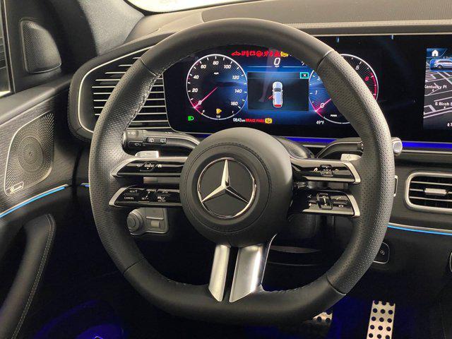 new 2025 Mercedes-Benz GLS 450 car, priced at $95,685