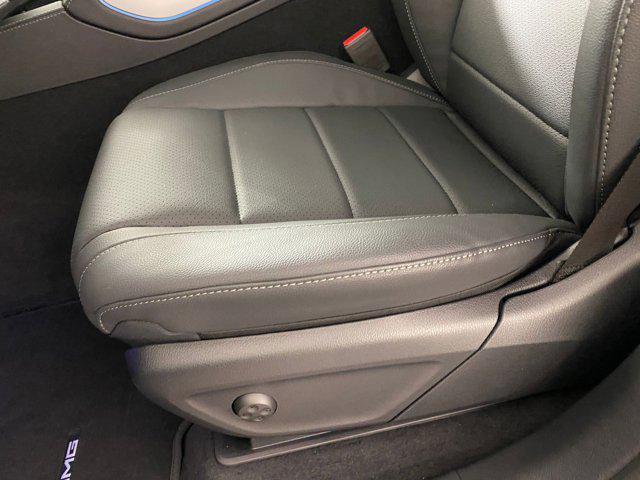 new 2025 Mercedes-Benz GLS 450 car, priced at $95,685