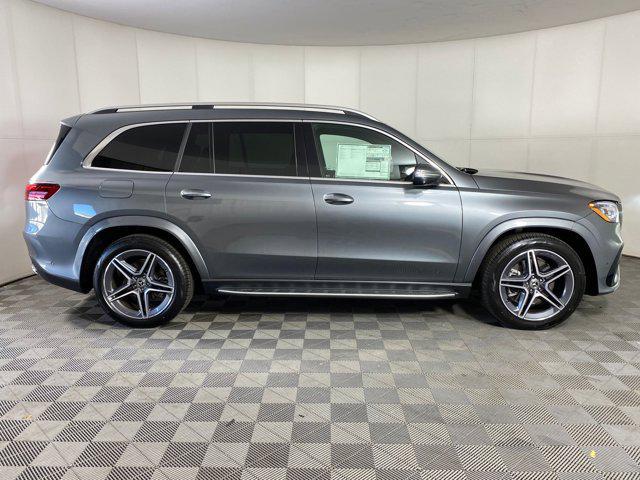 new 2025 Mercedes-Benz GLS 450 car, priced at $95,685
