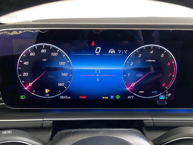 new 2025 Mercedes-Benz GLS 450 car, priced at $95,685