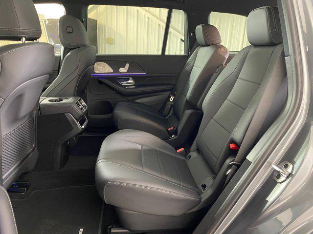 new 2025 Mercedes-Benz GLS 450 car, priced at $95,685