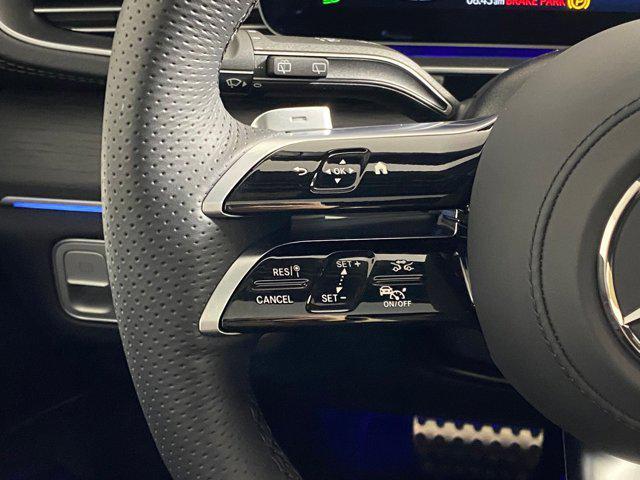 new 2025 Mercedes-Benz GLS 450 car, priced at $95,685