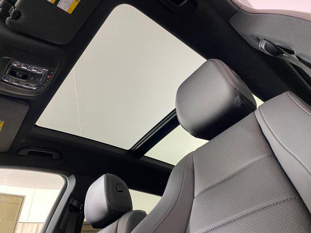 new 2025 Mercedes-Benz GLS 450 car, priced at $95,685