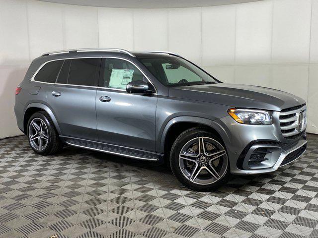 new 2025 Mercedes-Benz GLS 450 car, priced at $95,685