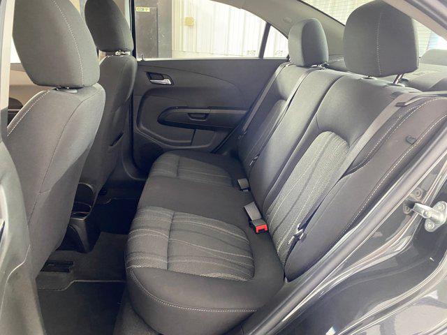 used 2019 Chevrolet Sonic car, priced at $8,499