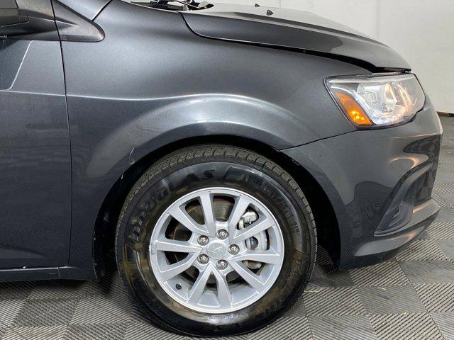 used 2019 Chevrolet Sonic car, priced at $8,499