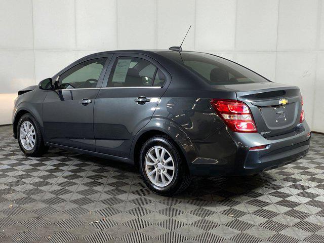used 2019 Chevrolet Sonic car, priced at $8,499