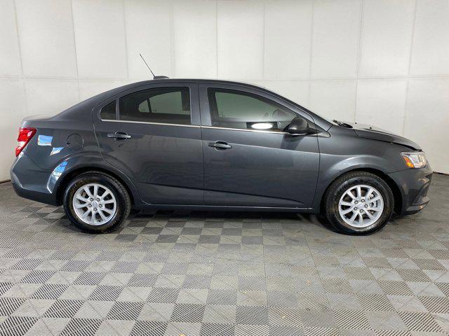 used 2019 Chevrolet Sonic car, priced at $8,499