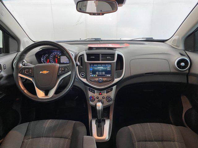 used 2019 Chevrolet Sonic car, priced at $8,499