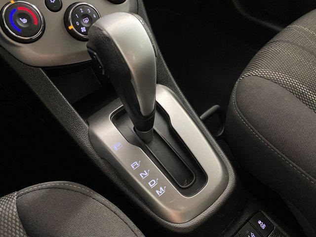 used 2019 Chevrolet Sonic car, priced at $8,499