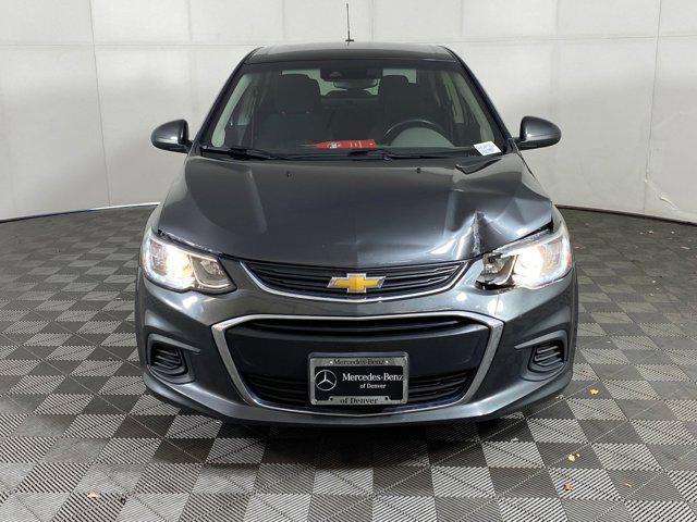 used 2019 Chevrolet Sonic car, priced at $8,499