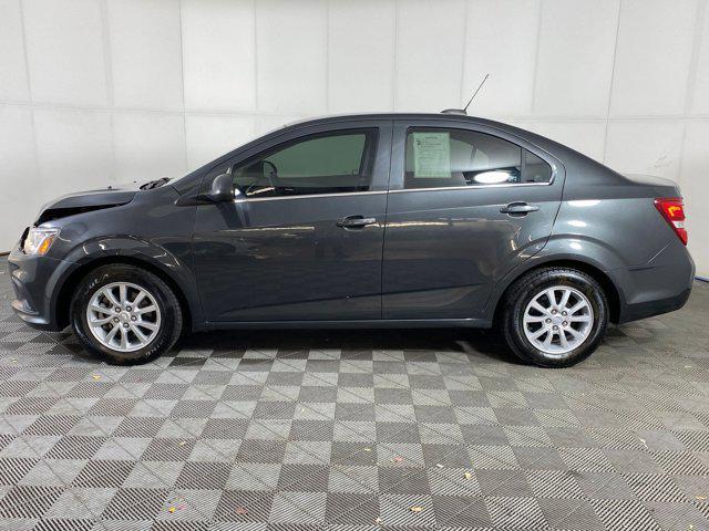 used 2019 Chevrolet Sonic car, priced at $8,499