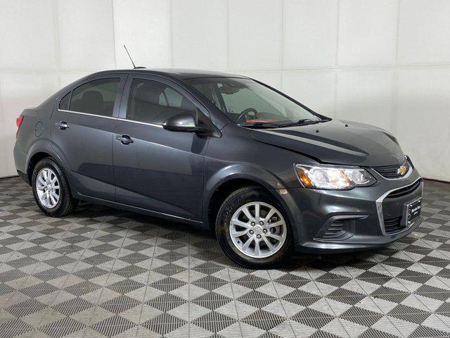 used 2019 Chevrolet Sonic car, priced at $8,499