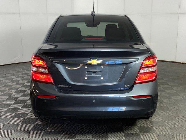 used 2019 Chevrolet Sonic car, priced at $8,499