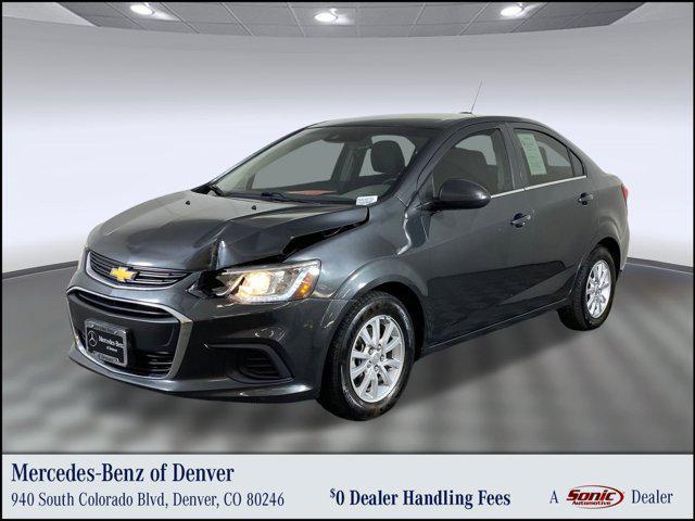 used 2019 Chevrolet Sonic car, priced at $8,499