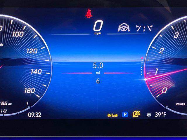 new 2026 Mercedes-Benz GLS 450 car, priced at $92,330