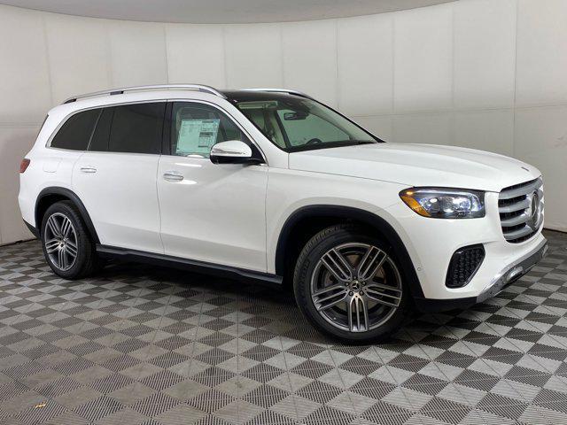 new 2026 Mercedes-Benz GLS 450 car, priced at $92,330