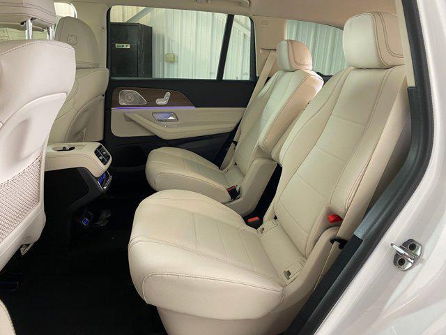 new 2026 Mercedes-Benz GLS 450 car, priced at $92,330