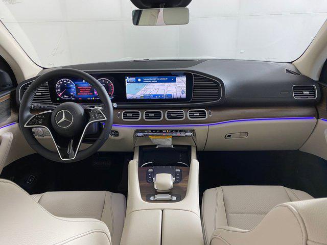 new 2026 Mercedes-Benz GLS 450 car, priced at $92,330